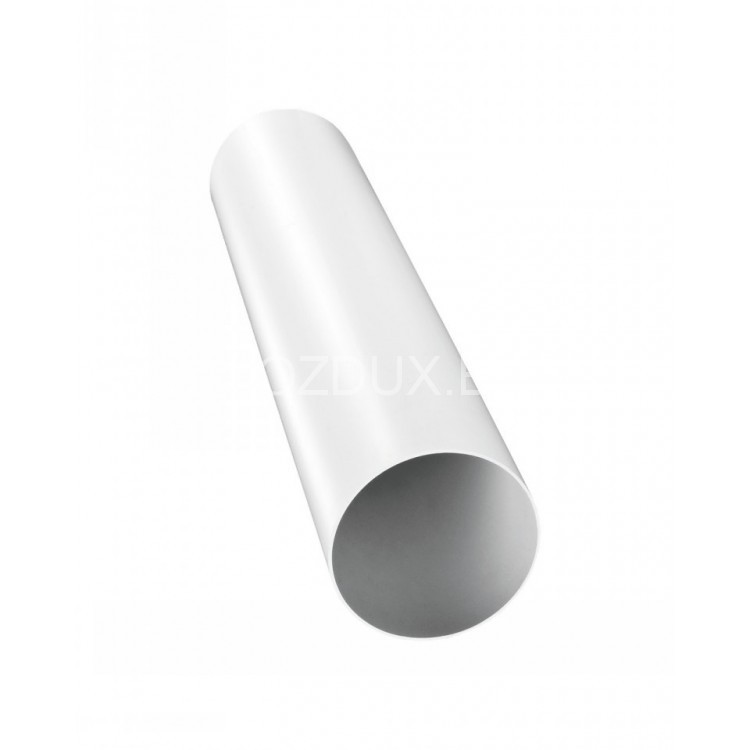 Вентиляционная труба пластиковая 1 м D-150мм (3010)